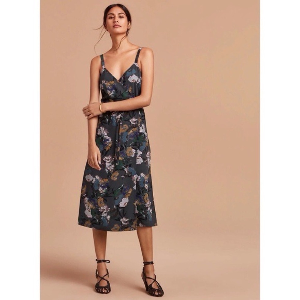 Wilfred Astere Wrap Dress View 2